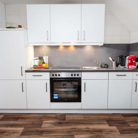 Apartament Auster