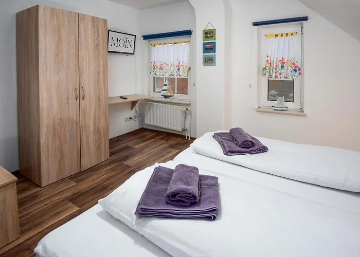 Alte Brauerei Auster Lejlighed