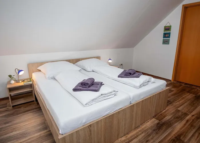 Alte Brauerei Auster Lejlighed *