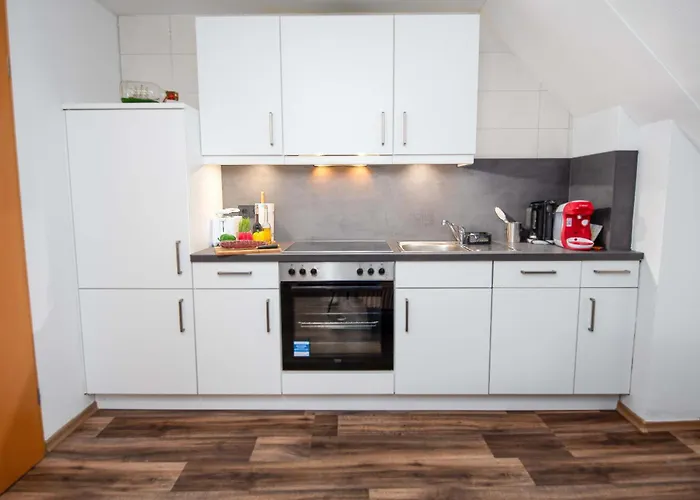 Lejlighed Alte Brauerei Auster