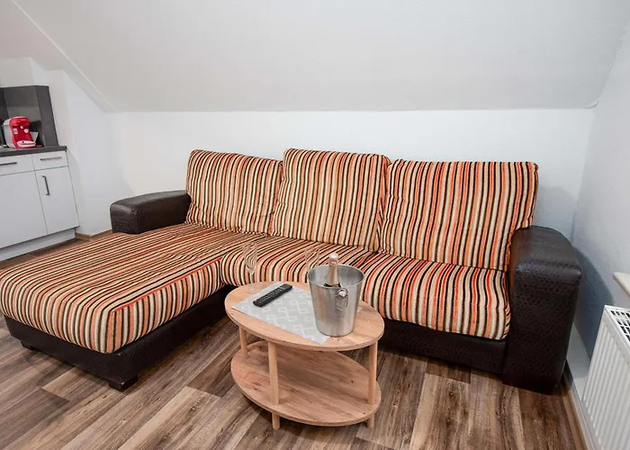 Alte Brauerei Auster Lejlighed *