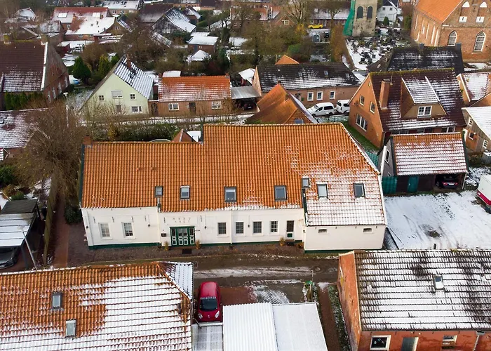 Alte Brauerei Auster Manslagt