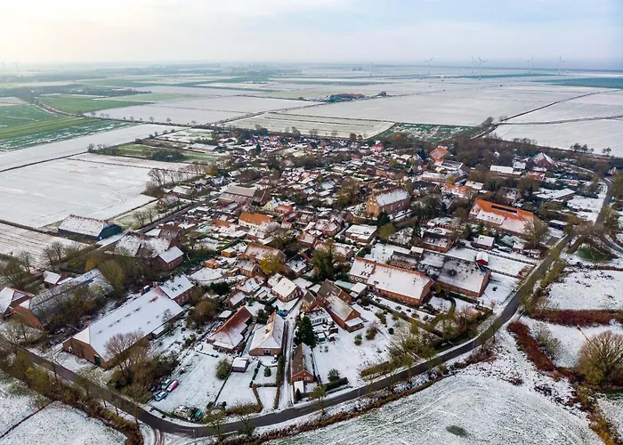 Alte Brauerei Auster Manslagt