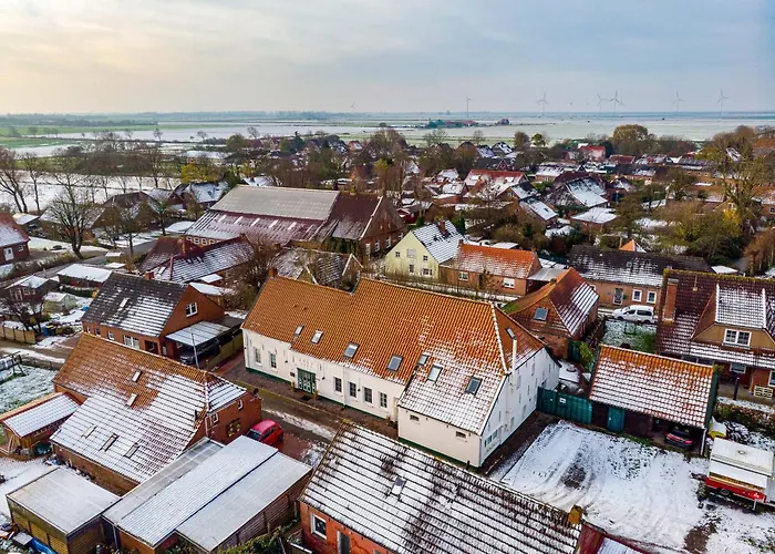 Lejlighed Alte Brauerei Auster *